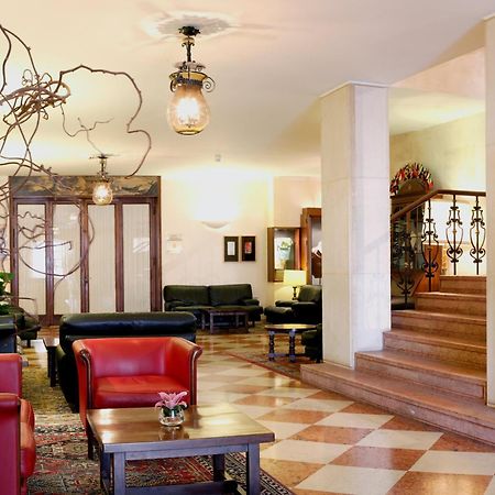 Astoria Hotel Italia Udine Eksteriør bilde