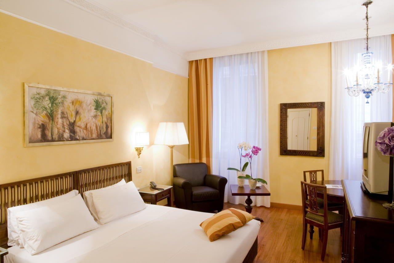 Astoria Hotel Italia Udine Eksteriør bilde