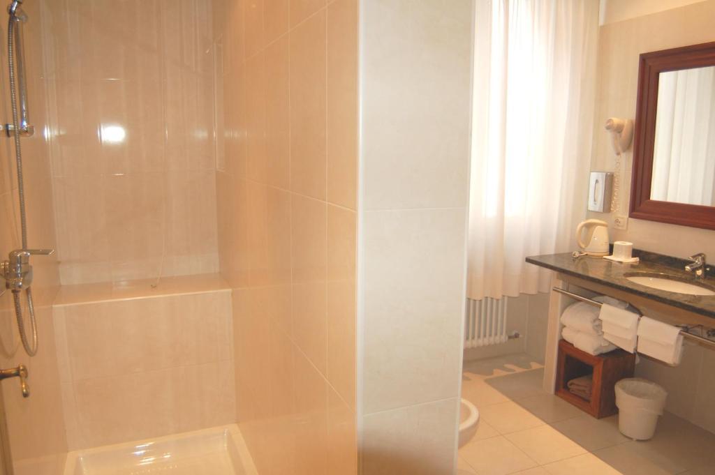 Astoria Hotel Italia Udine Rom bilde