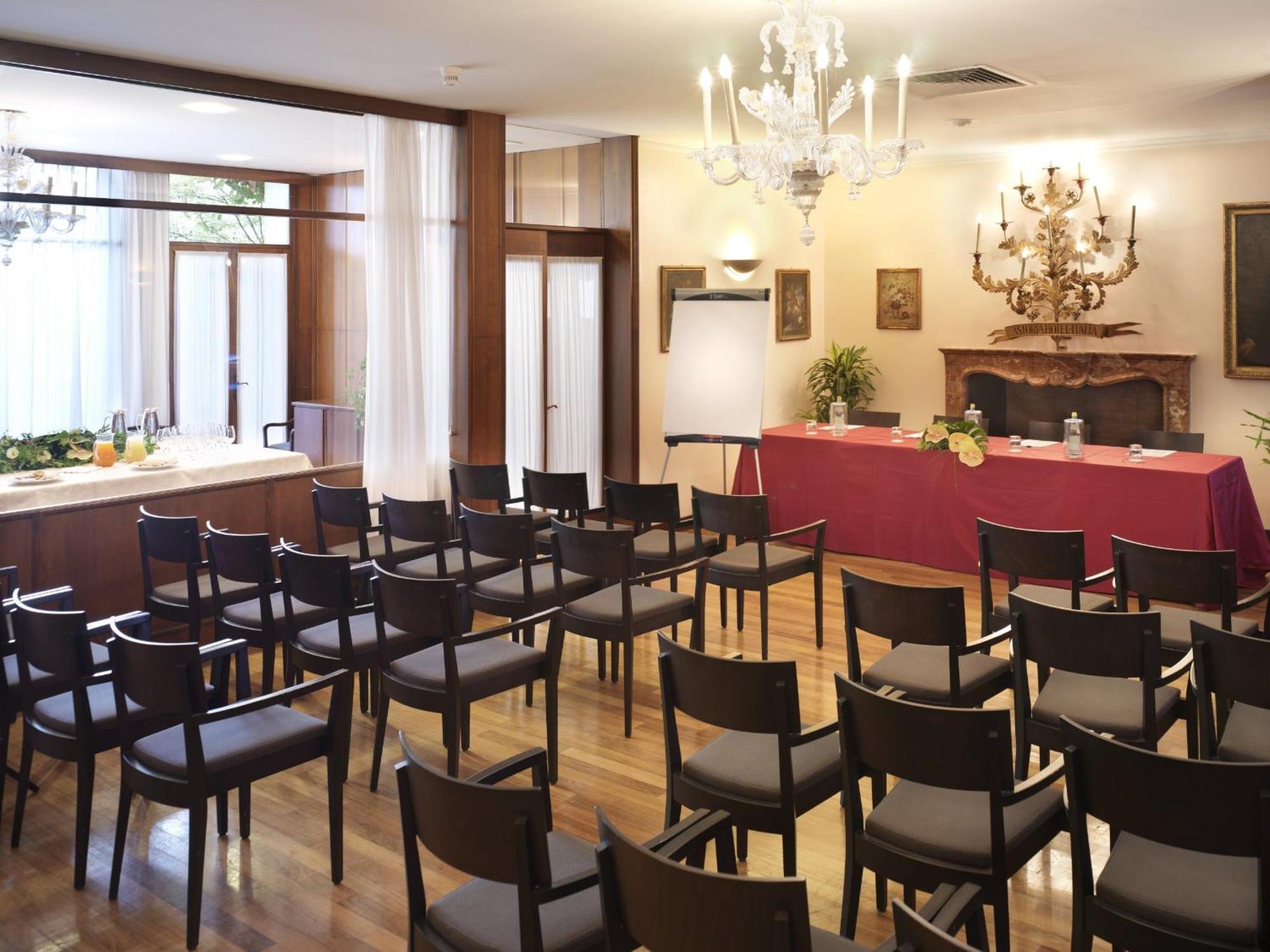 Astoria Hotel Italia Udine Eksteriør bilde