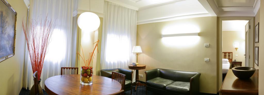 Astoria Hotel Italia Udine Eksteriør bilde