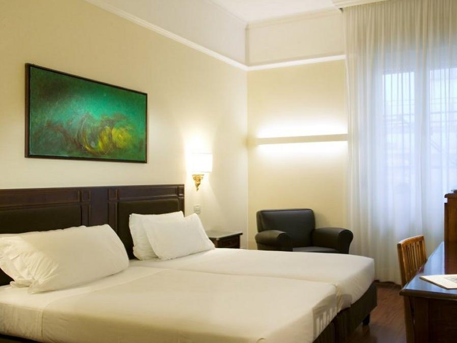 Astoria Hotel Italia Udine Eksteriør bilde