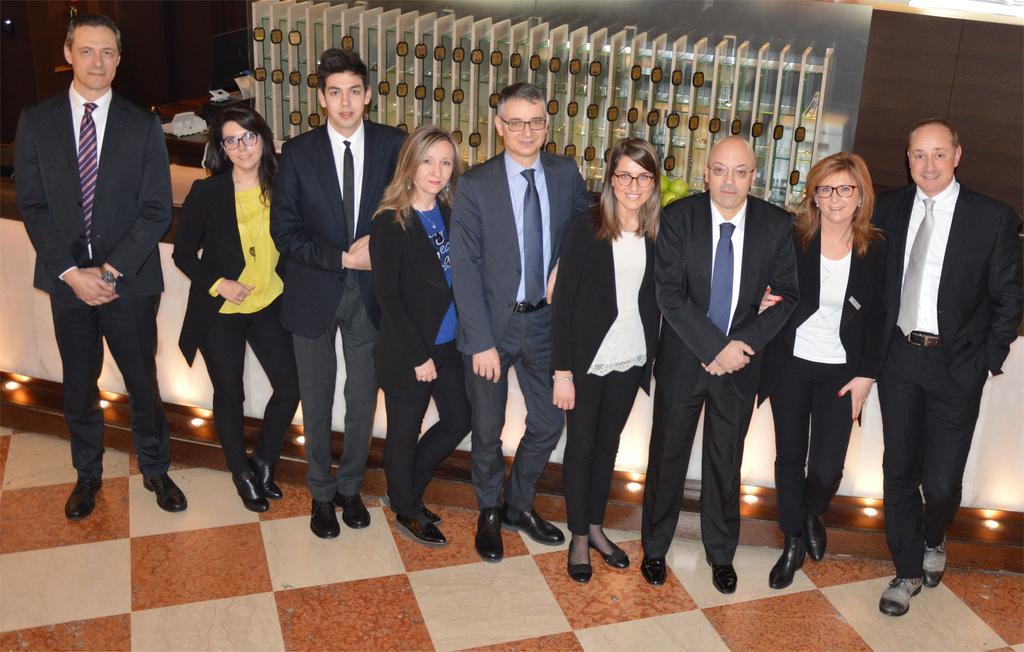Astoria Hotel Italia Udine Eksteriør bilde