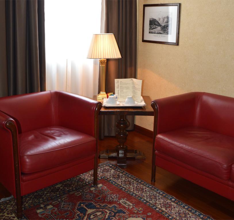 Astoria Hotel Italia Udine Eksteriør bilde