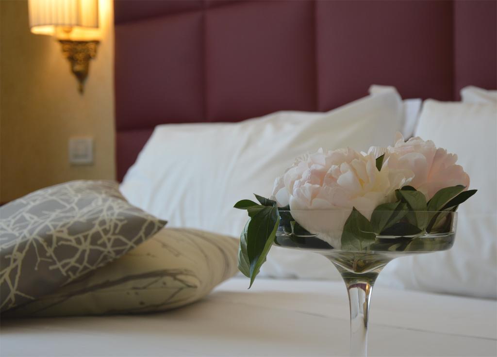 Astoria Hotel Italia Udine Eksteriør bilde