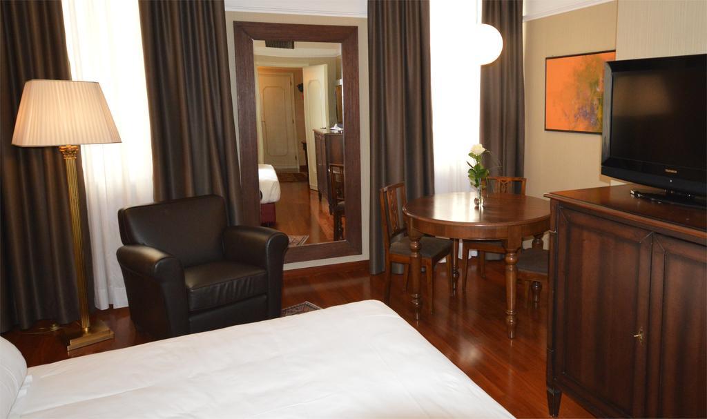 Astoria Hotel Italia Udine Eksteriør bilde