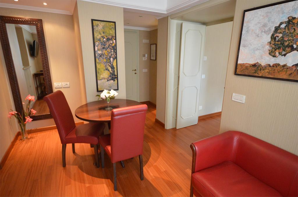 Astoria Hotel Italia Udine Eksteriør bilde