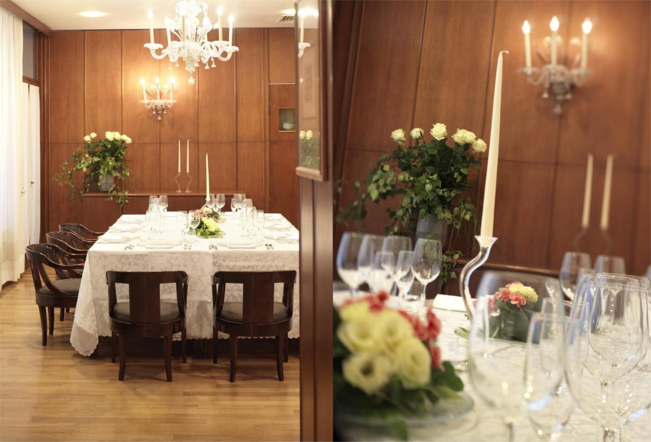 Astoria Hotel Italia Udine Eksteriør bilde