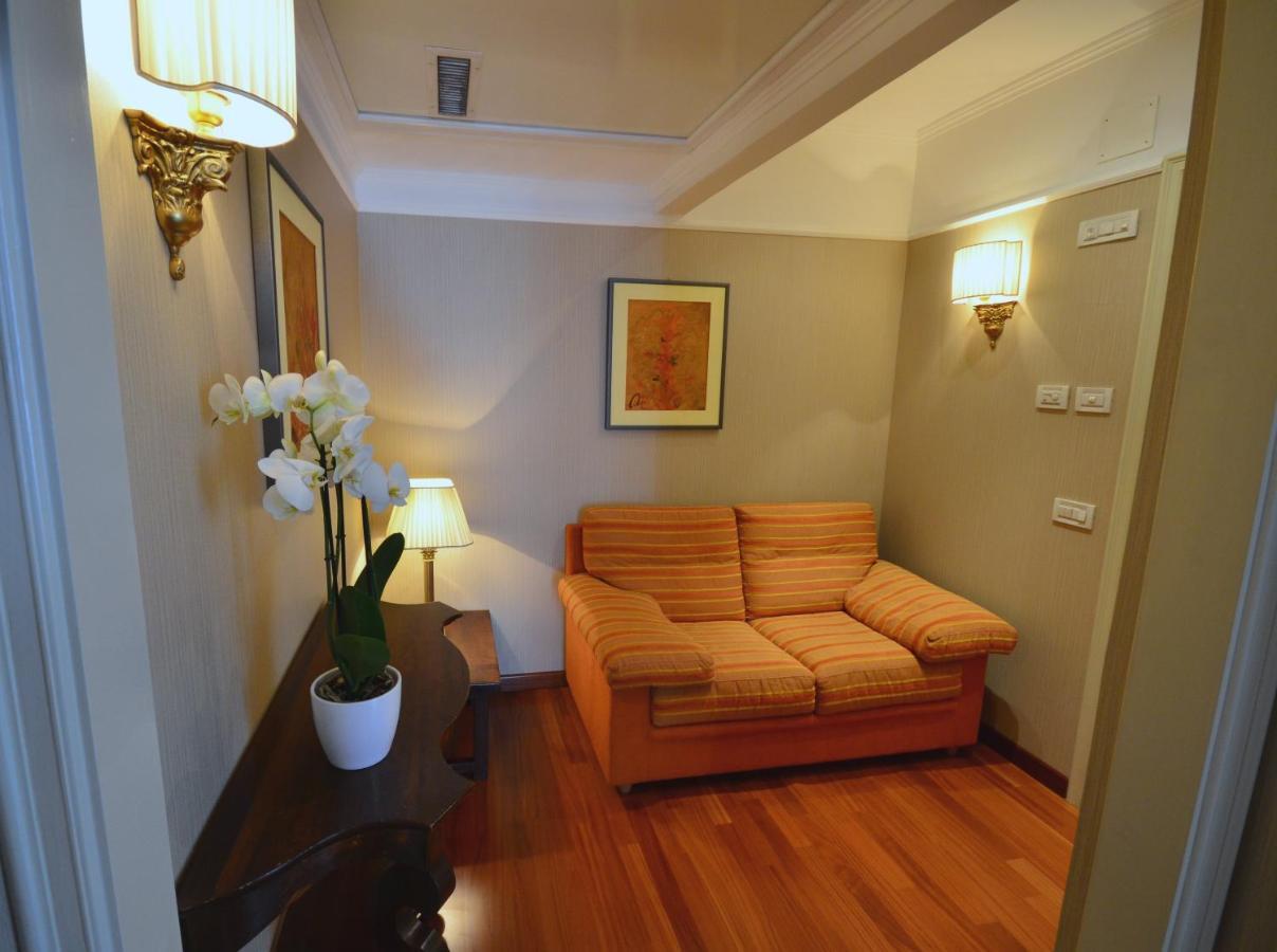 Astoria Hotel Italia Udine Eksteriør bilde