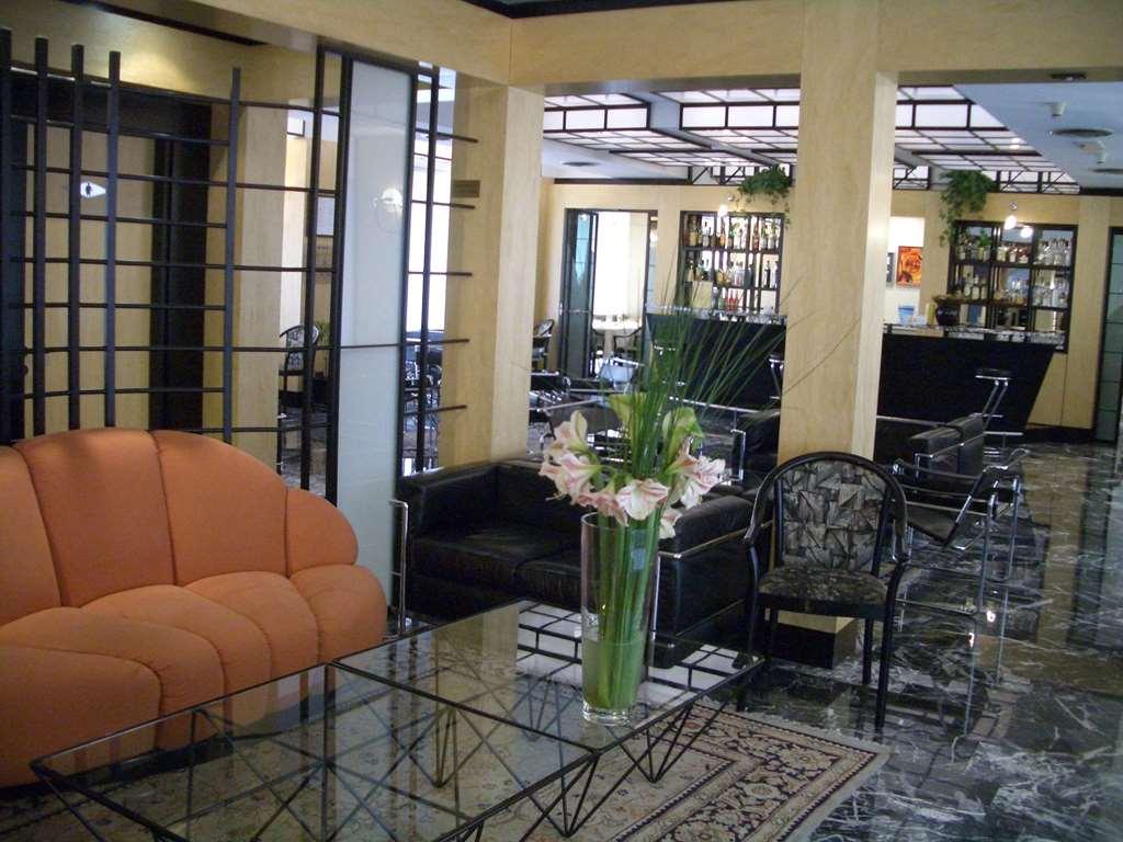 Astoria Hotel Italia Udine Restaurant bilde