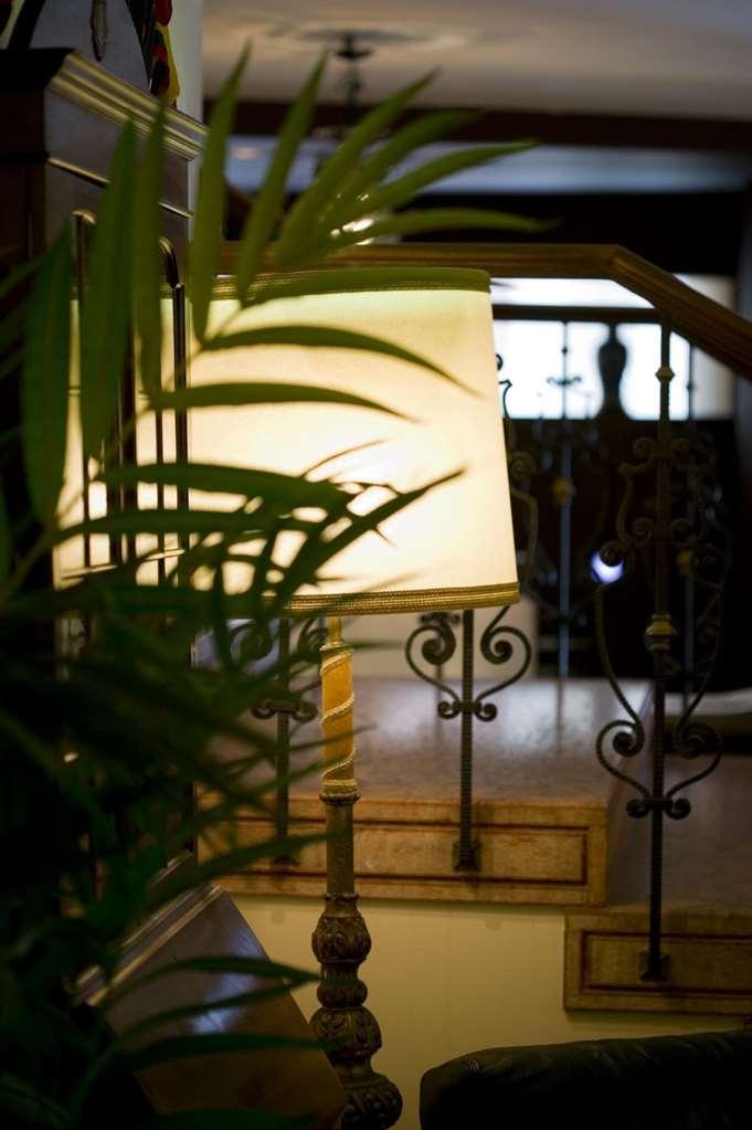 Astoria Hotel Italia Udine Bekvemmeligheter bilde