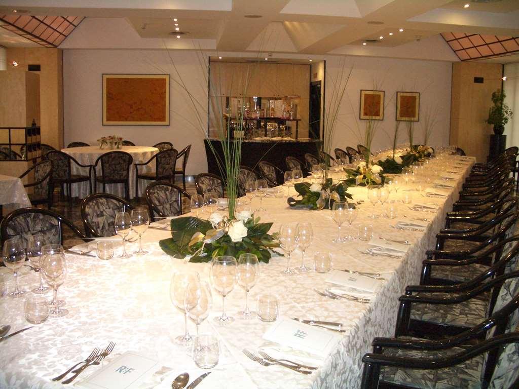 Astoria Hotel Italia Udine Restaurant bilde